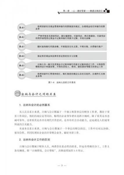 我的第一本出納崗位入門書（超值圖解版）