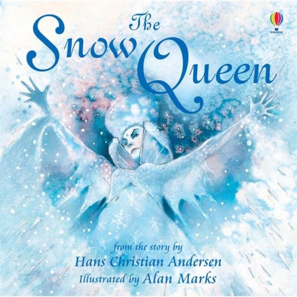 The Snow Queen (Padded Hardback)