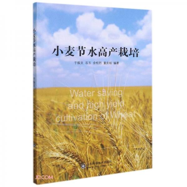 小麦节水高产栽培