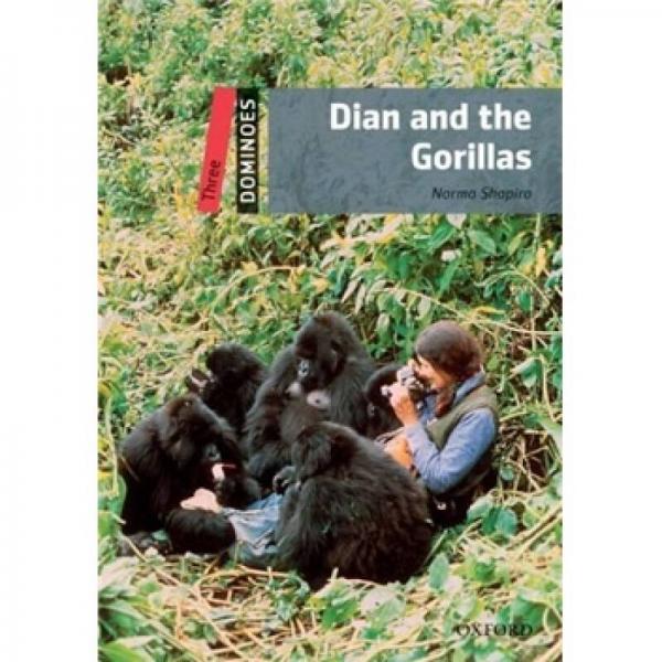 Dominoes Second Edition Level 3: Dian and the Gorillas 