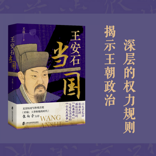 王安石當(dāng)國（揭示王朝政治深層的權(quán)力規(guī)則）