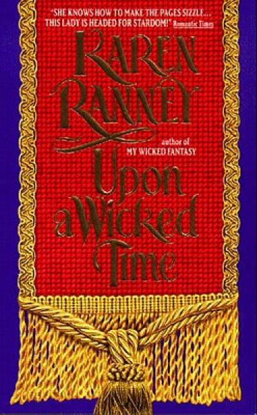 Upon a Wicked Time 