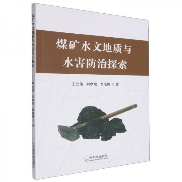 煤礦水文地質(zhì)與水害治探索 冶金、地質(zhì) 王立偉 新華正版