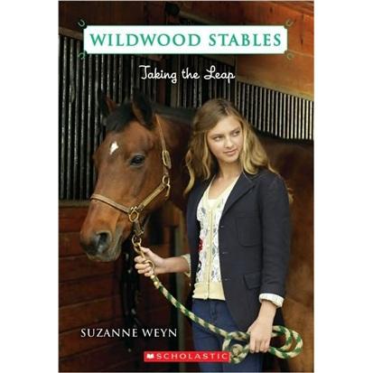 WildwoodStables#6:TakingtheLeap