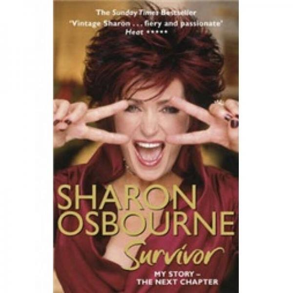 Sharon Osbourne Survivor: My Story - The Next Chapter