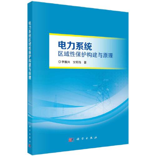 电力系统区域性保护构建与原理