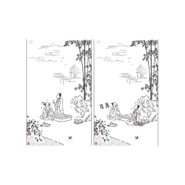 王兄李兄没完没了的故事