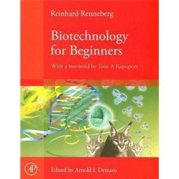 BiotechnologyforBeginners生物技术入门