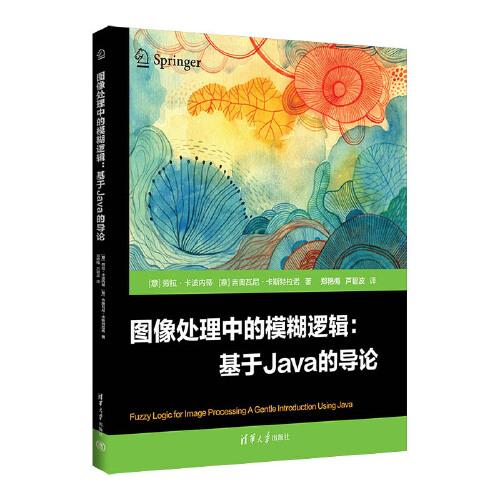 圖像處理中的模糊邏輯：基于Java的導(dǎo)論