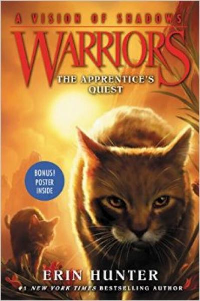 Warriors: A Vision of Shadows #1: The Apprentice