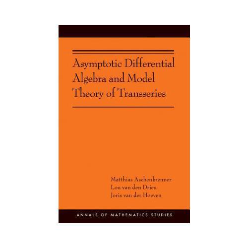 Asymptotic Differential Algebra and Model Theory of Transseries