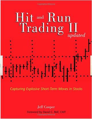 Hit and Run Trading II: Capturing Explosive Short-Term Moves in Stocks