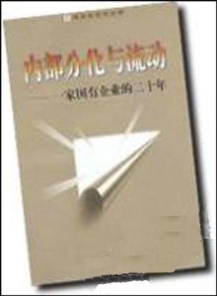 內(nèi)部分化與流動
