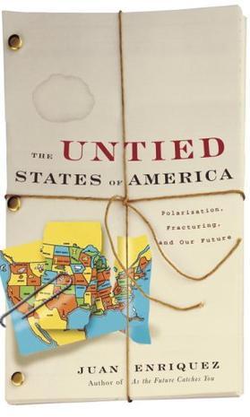 The Untied States of America：Polarization, Fracturing, and Our Future