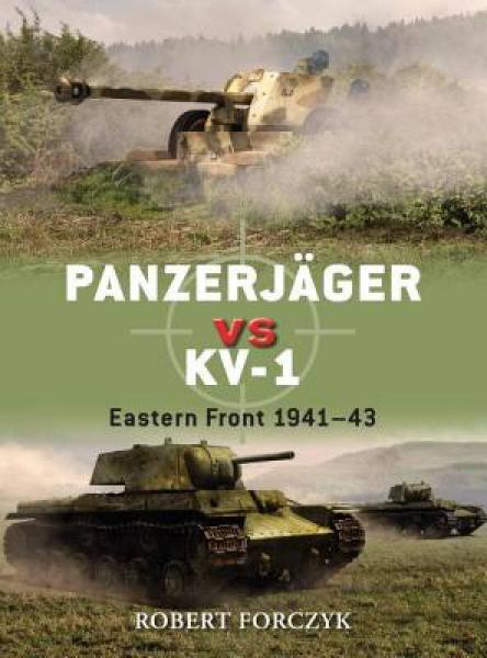Panzerjäger vs KV-1: Eastern Front 1941-43