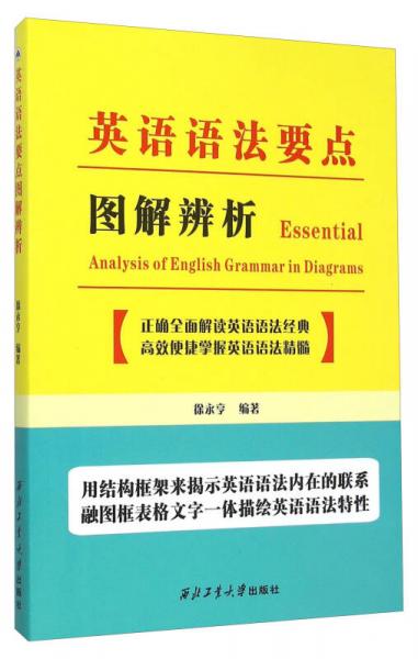 英語語法要點圖解辨析
