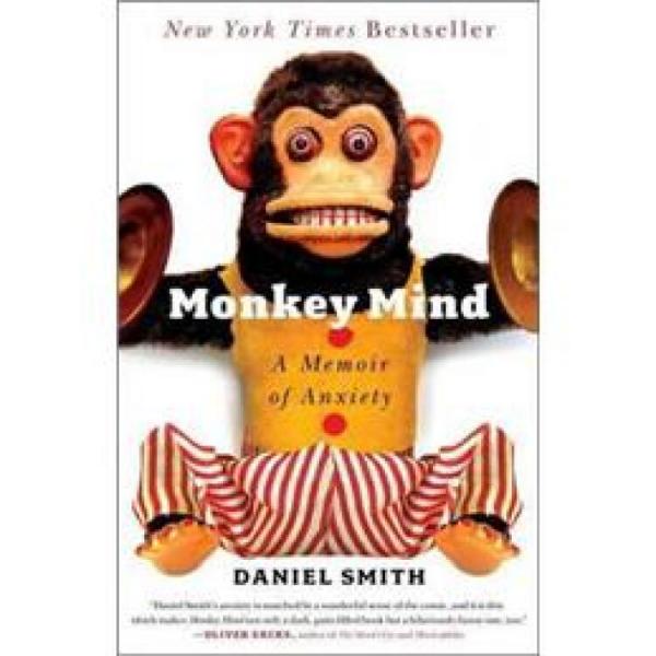 MonkeyMind:AMemoirofAnxiety