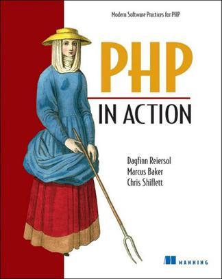 PHP in Action：PHP in Action