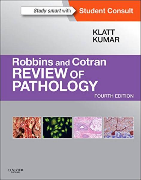 Robbins and Cotran Review of Pathology病理學(xué)評論,第4版