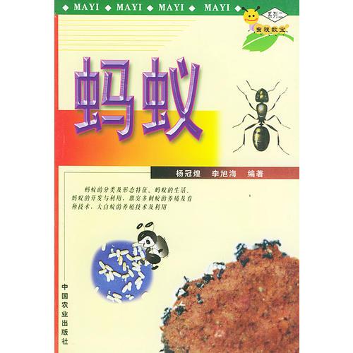 螞蟻——蟲族數(shù)寶系列二