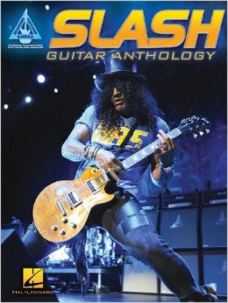 Slash - Guitar Anthology