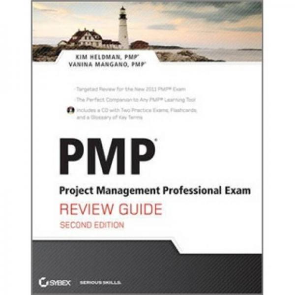 PMP: Project Management Professional Exam Review Guide