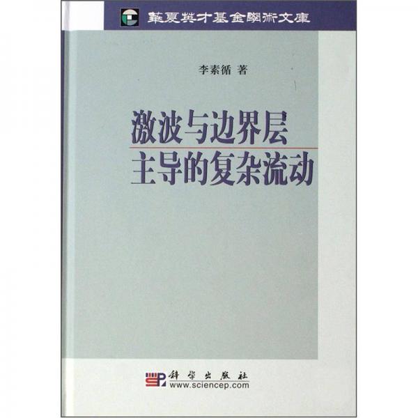 激波與邊界層主導(dǎo)的復(fù)雜流動(dòng)