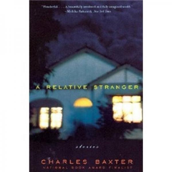 A Relative Stranger - Stories (Norton Paperback)