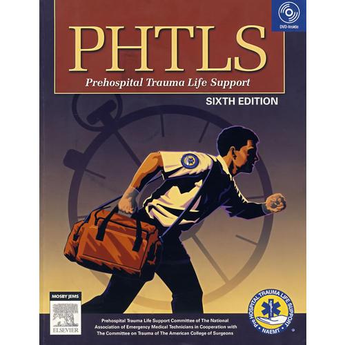入院前創(chuàng)傷生命支持（第6版）PHTLS Prehospital Trauma Life Support