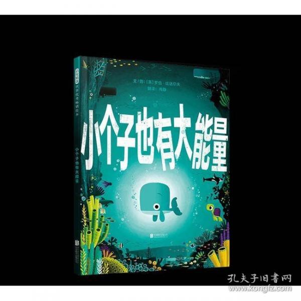 小个子也有大能量