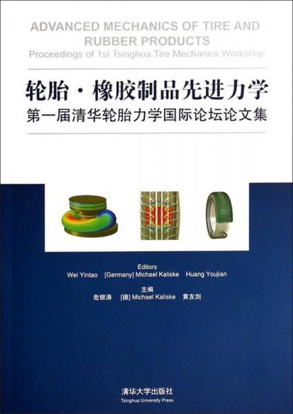 轮胎橡胶制品先进力学：第一届清华轮胎力学国际论坛论文集