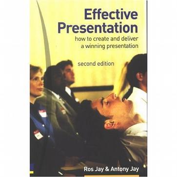 Effective Presentation
