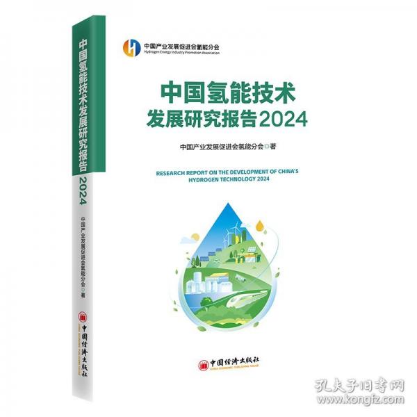 中國(guó)氫能技術(shù)發(fā)展研究報(bào)告2024