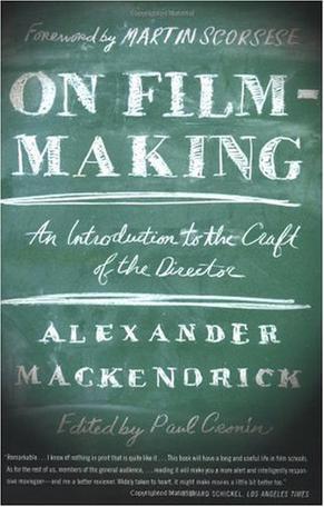 On Film-making：An Introduction to the Craft of the Director