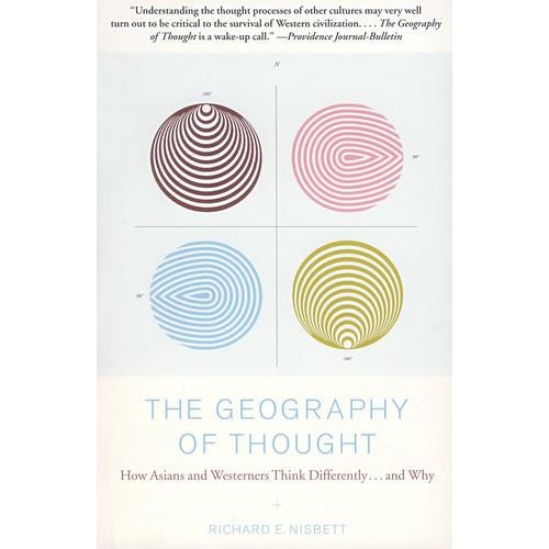 The Geography of Thought：The Geography of Thought