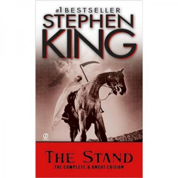 The Stand：Expanded Edition: For the First Time Complete and Uncut