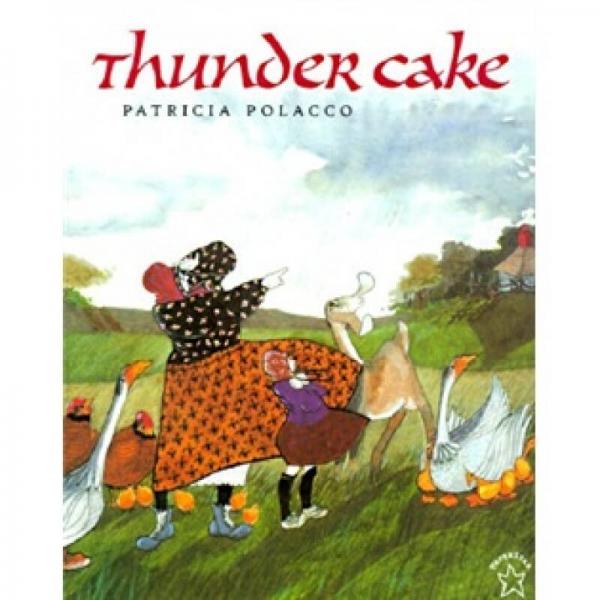 Thunder Cake