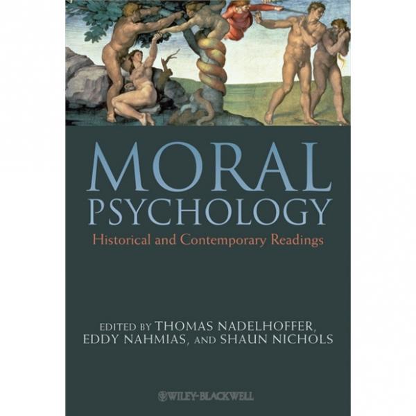 MoralPsychology:HistoricalandContemporaryReadings