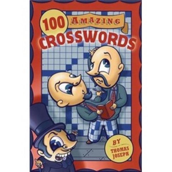 100AmazingCrosswords
