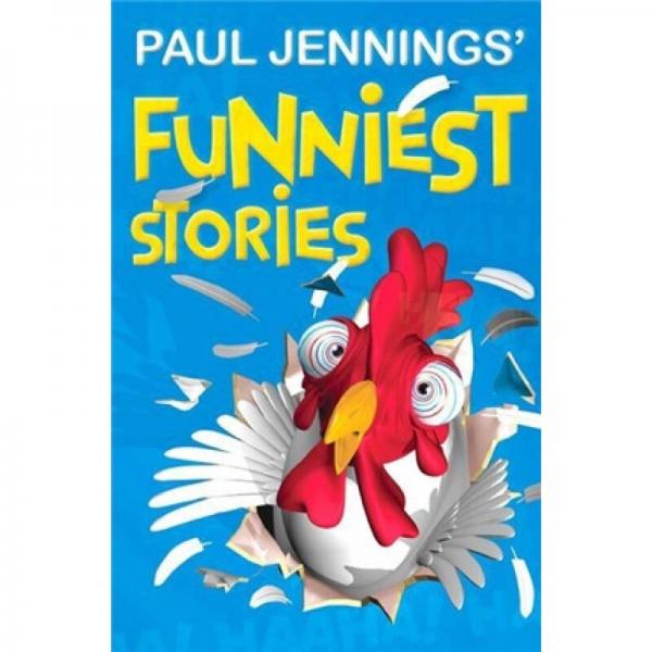 Paul Jennings' Funniest Stories