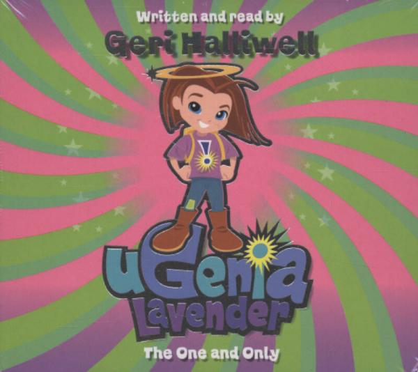 Ugenia Lavender: The One and Only   Audio CD 