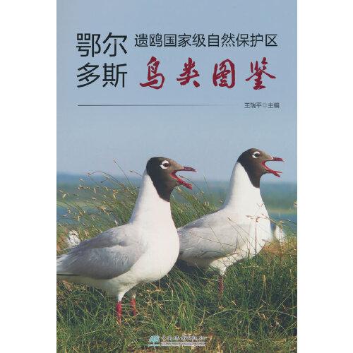 鄂爾多斯遺鷗國家級自然保護區(qū)鳥類圖鑒