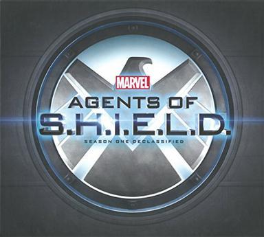 Marvel's Agents of S.H.I.E.L.D.：Season One Declassified Slipcase