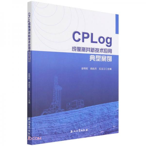 CPLog成像测井新技术应用典型案例
