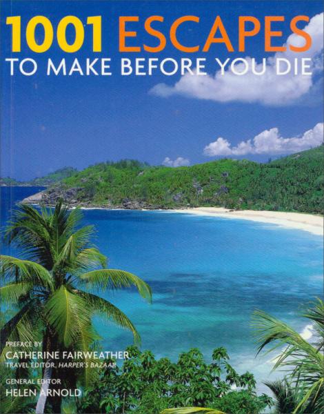 1001 Escapes to Make Before You Die[1001種逃逸方式]