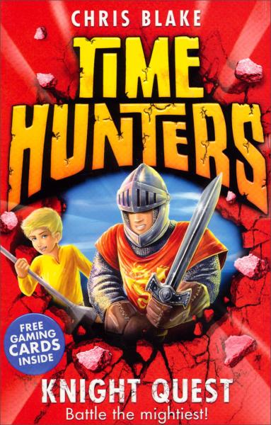 KnightQuest(TimeHunters,Book2)