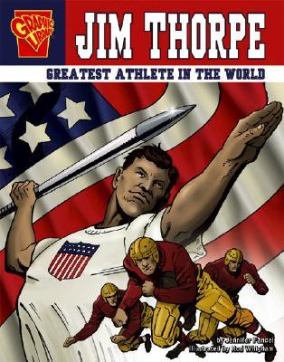 JimThorpe:GreatestAthleteintheWorld(GraphicLibrary:GraphicBiographies)