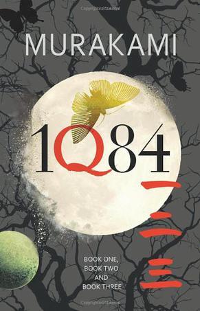 1Q84 Books 1, 2 