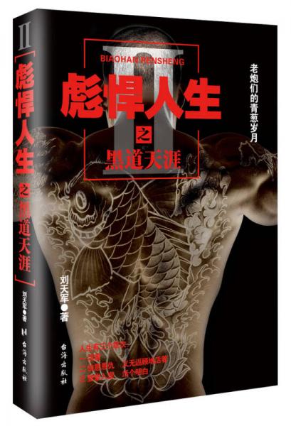 彪悍人生之黑道天涯
