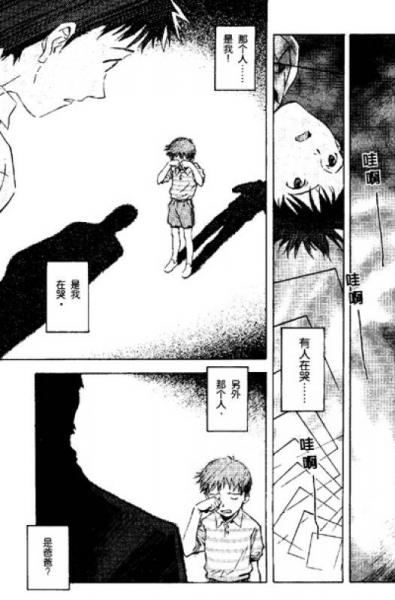 新世纪福音战士 08：母亲